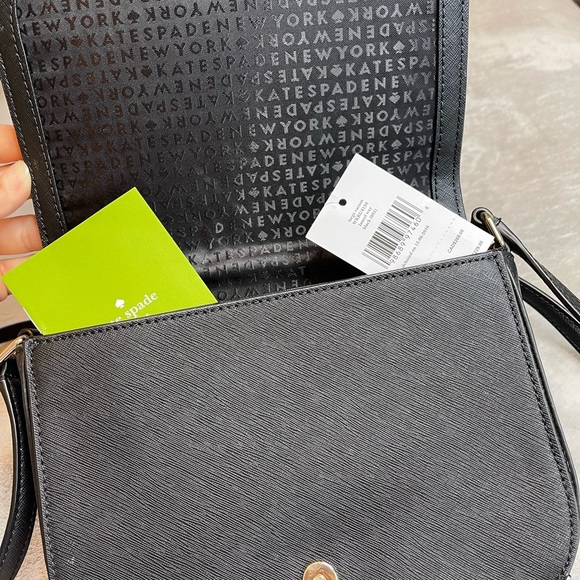 Kate Spade Large Laurel Way Crossbody - Picture 3 of 4